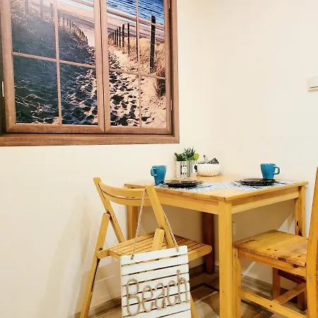 Apartamenty Blisko Morza Ustka Exterior photo