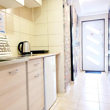 Apartamenty Blisko Morza Ustka Exterior photo