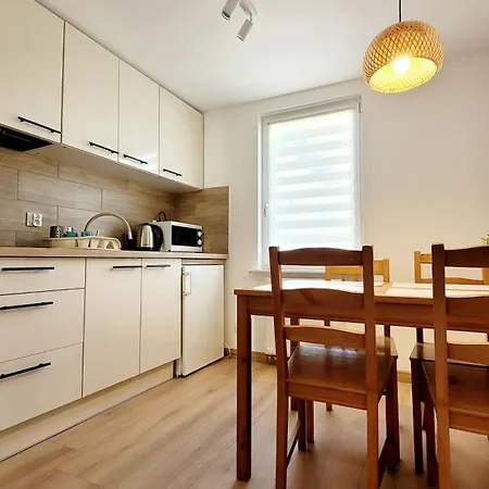 Apartamenty Blisko Morza Ustka Exterior photo