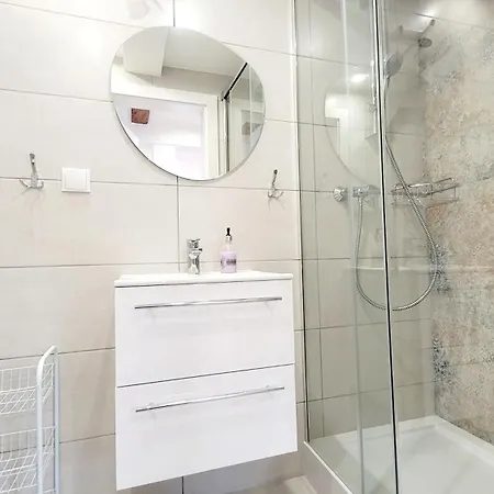 Apartamenty Blisko Morza Ustka Exterior photo