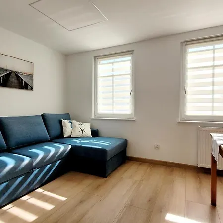Apartamenty Blisko Morza Ustka Exterior photo