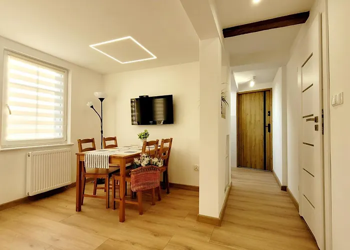 Apartamenty Blisko Morza