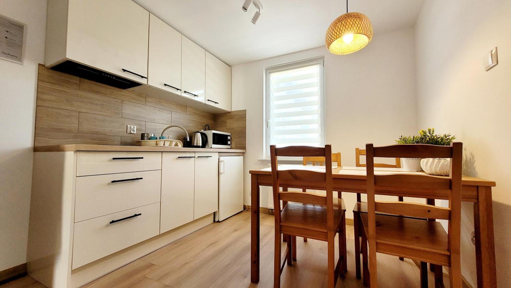 Blisko Morza Apartment *