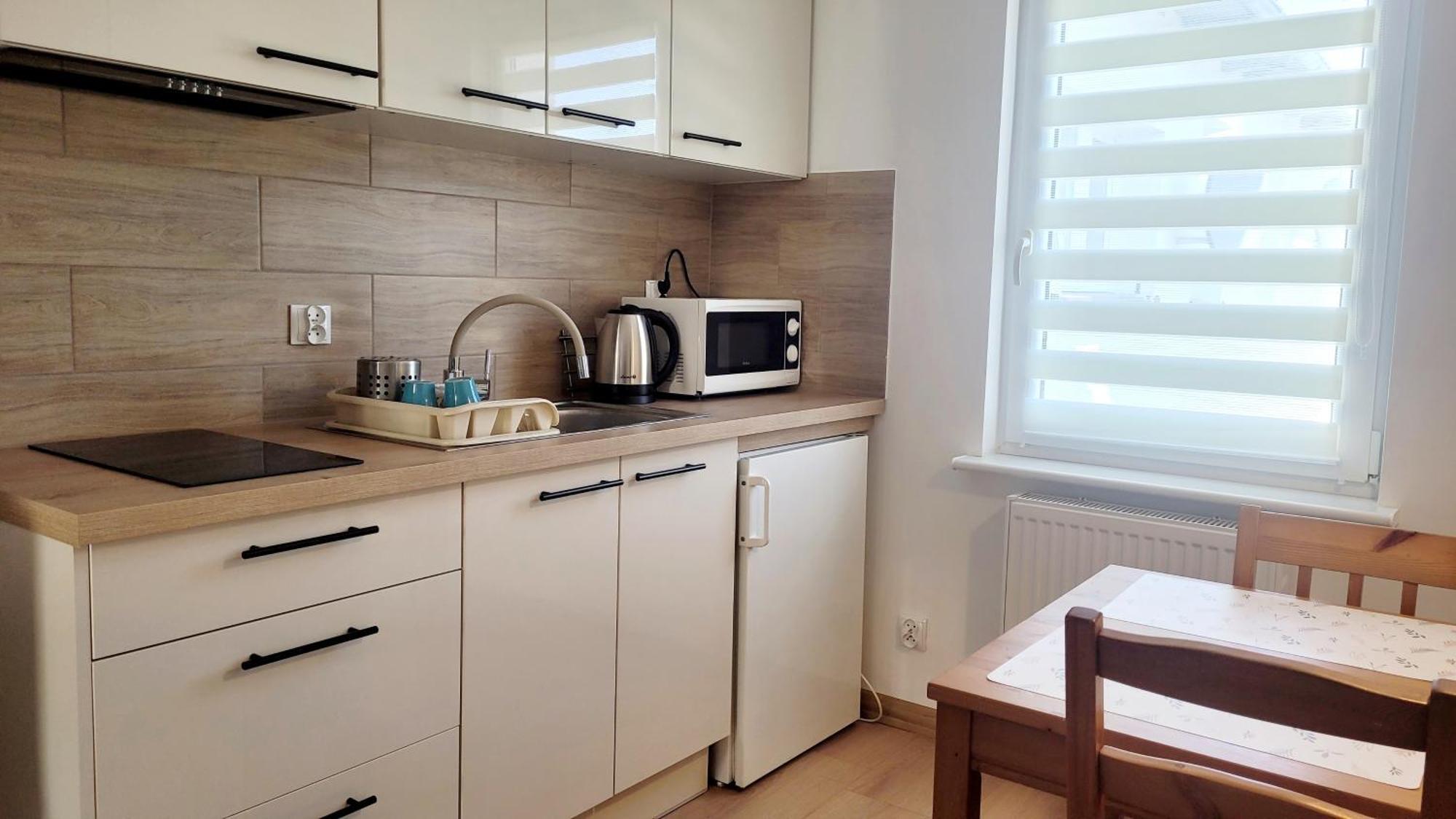 Apartment Blisko Morza Ustka