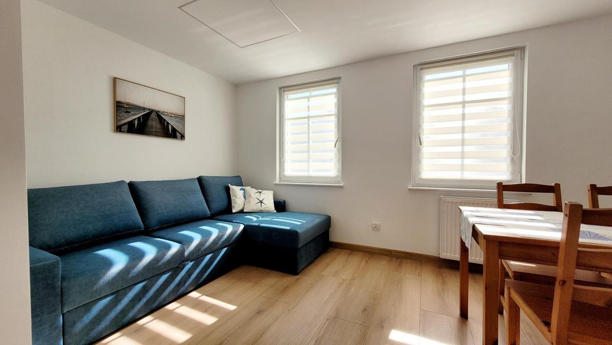Apartment Blisko Morza Ustka